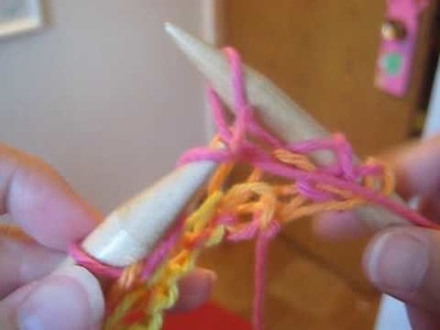 How to purl