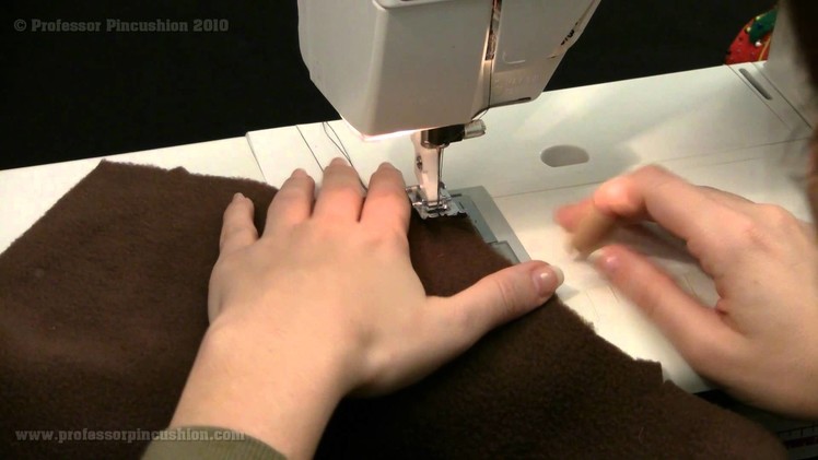 How To Sew A Stay Stitch