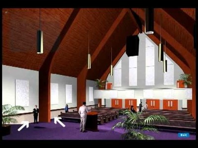 How to: Soundproofing and noise control in churches, sanctuaries and houses of worship