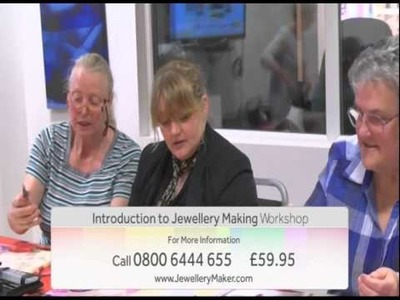 Linda Brumwells Introduction To Jewellery Making Workshop