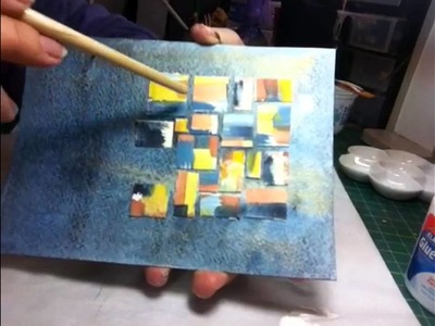 Paper Mosaic Demo