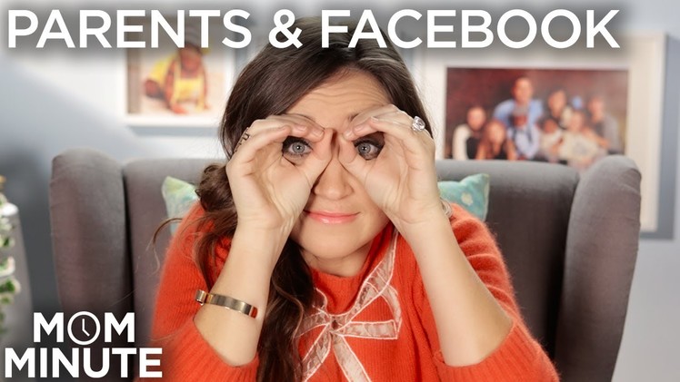 Parents & Facebook: Mom Minute with Mindy of CuteGirlsHairstyles