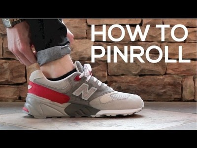 Tutorial: How To Pinroll