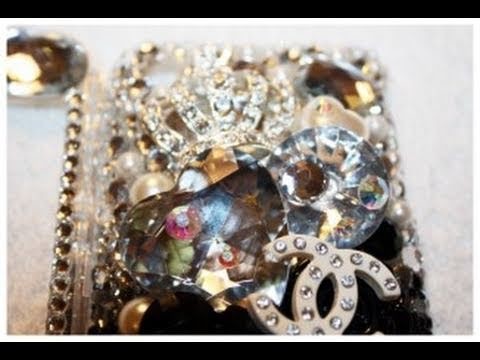 Vogue Culture Accesories Review + CRYSTAL Blinged Iphone case GIVEAWAY!!!!! (CLOSED)