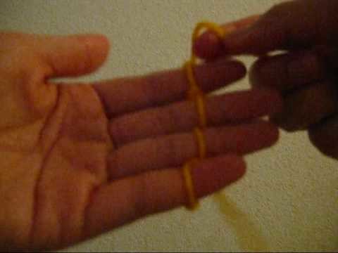 Yarn lei tutorial