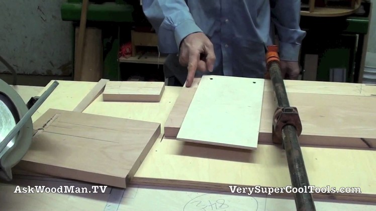 15 How To Build A Bed • Cutting Side Rails To Length