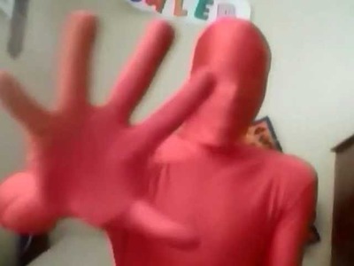 5 Things to do in a Morphsuit!