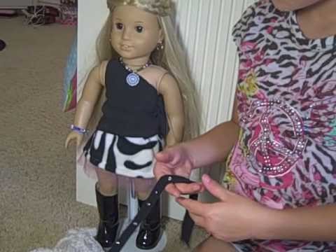 American Girl Pet Leashes