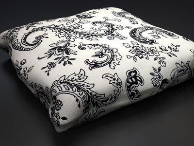 Cinema 4D Pillow Tutorial - Easy Way To Create A Pillow