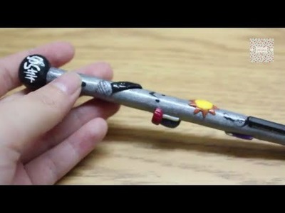 Custom 5SOS Pen Polymer Clay "Tutorial"
