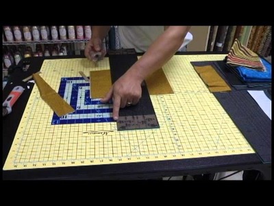 Dave's Ultimate Quilting Video Part 2: Rulers