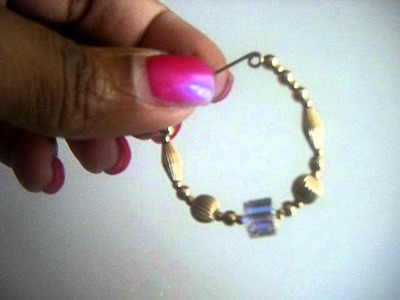 Earrings, rings, bangles, bracelets