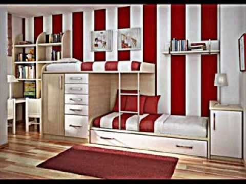 Fantastic Teenage Girl's Bedroom Ideas