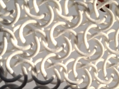 Flexible Textile Structures - 3D Printing - the trasLAB - Negar Kalantar- Alireza Borhani