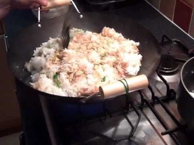 Fried Rice Chinese Recipe