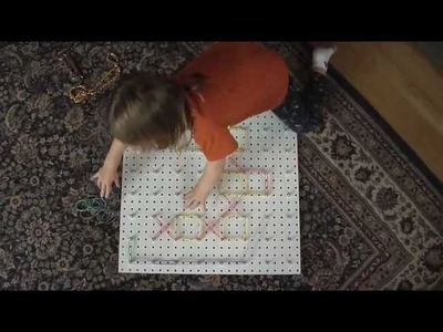 How to Build a Geoboard With Your Kids - DadLabs Video