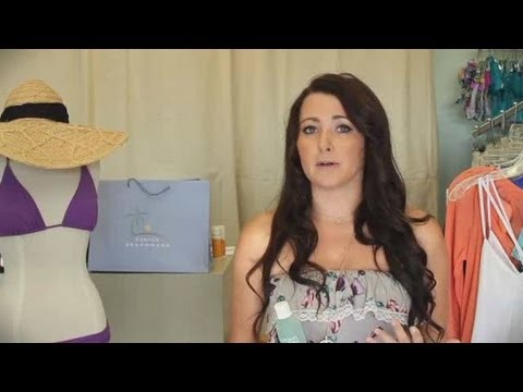 How to Care for Your Bathing Suit | Swimsuit Styles