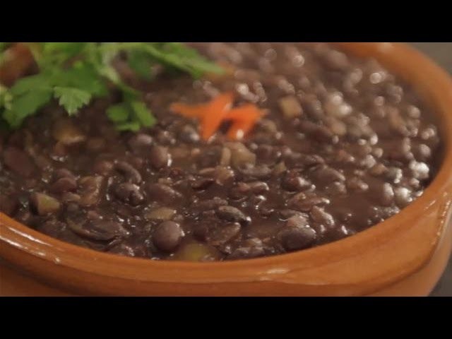 How To Cook Authentic Cuban Black Beans
