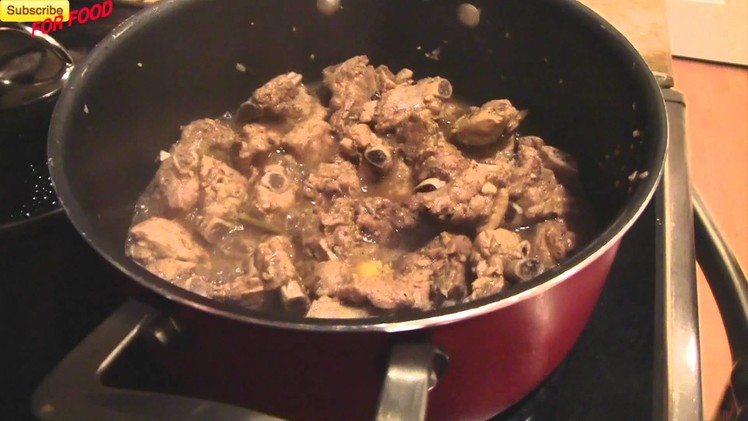 How To Cook Pork Adobo Recipe, Filipino Food, BenjiManTV