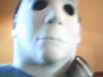 How to get a deluxe michael myers mask for $12 !