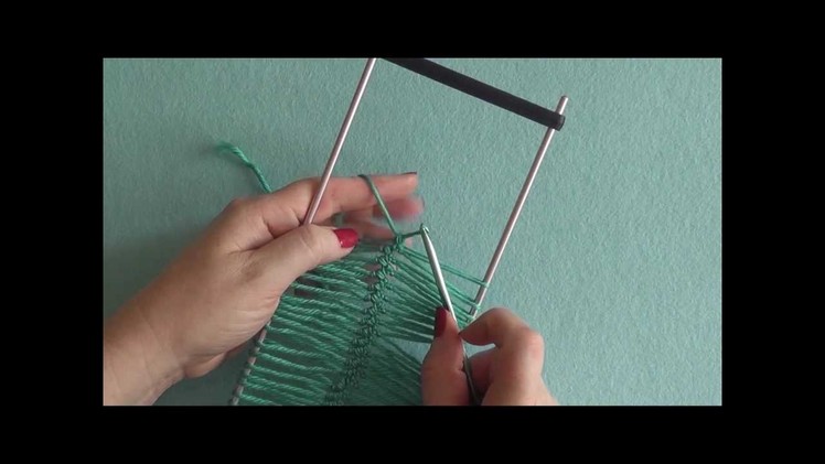 How To: Hairpin Lace - Basic Strip (Part 1)