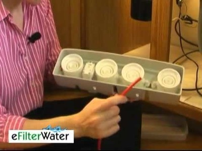 How to Install the Watts Undersink QT Reverse Osmosis System - eFilterWater DIY