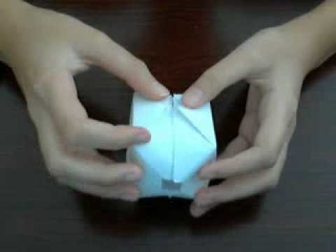 How to make a paper balloon or jet engine