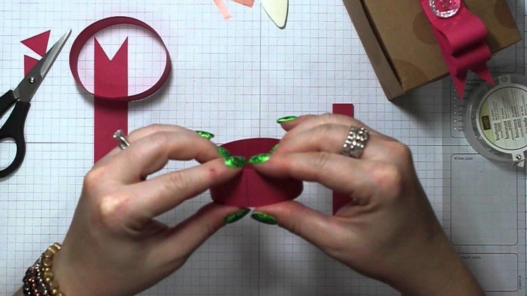 How to Make a Paper Bow: Quick Tip Tuesday #13