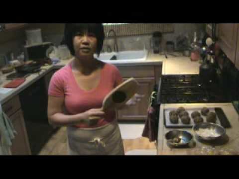 How to Make Moon Cakes