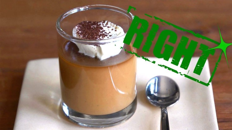 How to Make Silky Smooth Caramel Custard - You're Doing It All Wrong