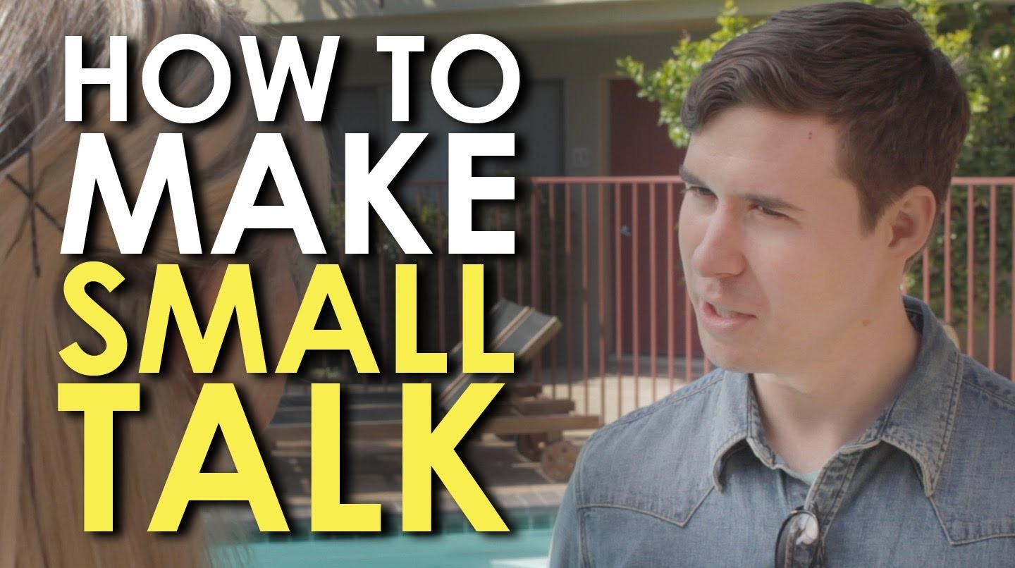 Make a talk. Small talk how to. Small talk English. Small talk topics.