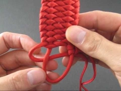How to Tie the Bush Bar & Belt by TIAT