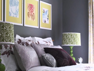 Interior Decorating Tips Using the Color Wheel