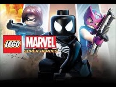 Lego Marvel Superheros- How to Unlock Deadpool, Gameplay and, More
