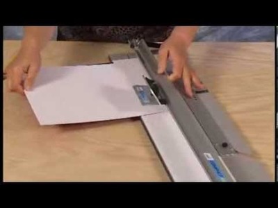 Logan 350-1 Compact Elite Mat Cutter