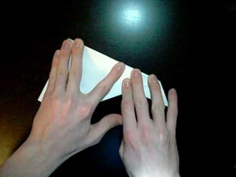 Making Paper Airplanes - Space Orbiter