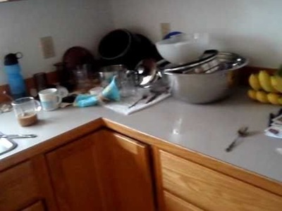 My kitchen needs some TLC (part 1)