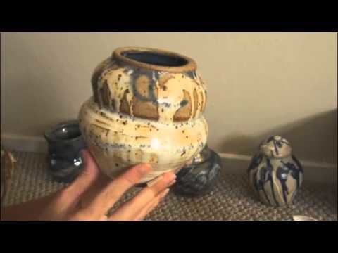 My Pottery Creations [[Ceramics 2011. Hand-thrown Pieces]]