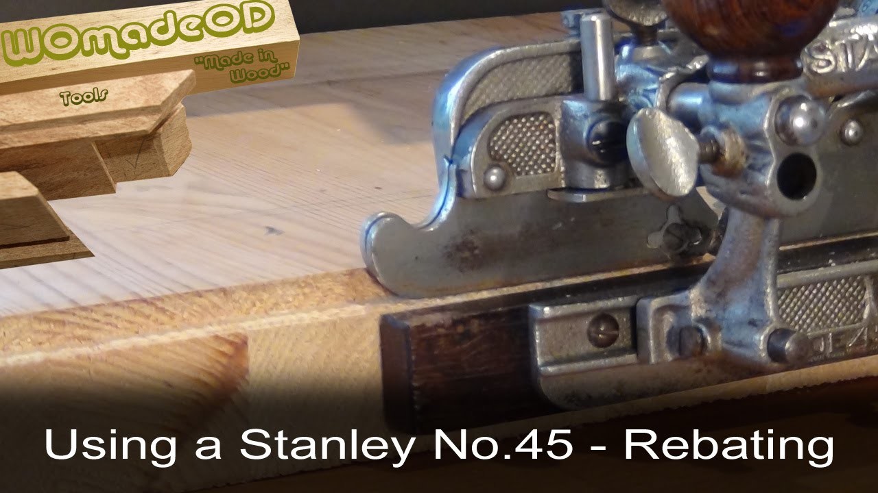 rebate-using-a-stanley-no-45-combination-plane-rabbet