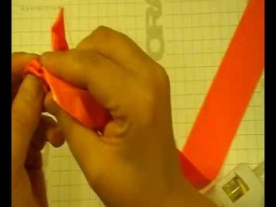 Ribbon Roses, Tutorial