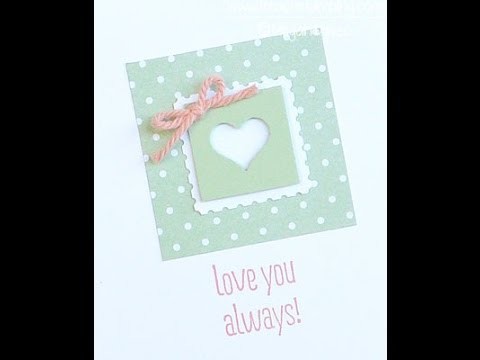 Something to Say from Stampin' Up!'s New Catalog