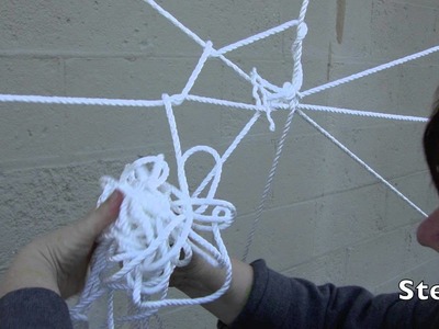 Spider Web Tutorial