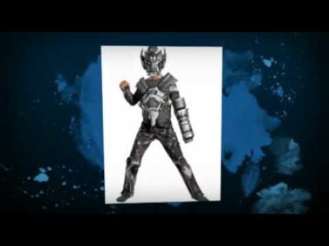 Transformers 3 Costumes  - Get one for the movie release