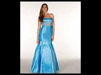Turquoise Bridesmaid Dress | Formal Dress Shops Online