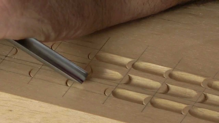Wood Carving with Chris Pye, Master Woodcarver