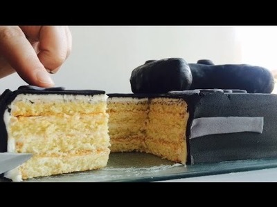 XBOX ONE CAKE - A BAKER'S OBSESSION