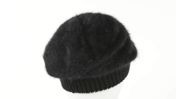 Betmar Cella Angora Knit Cap (For Women)