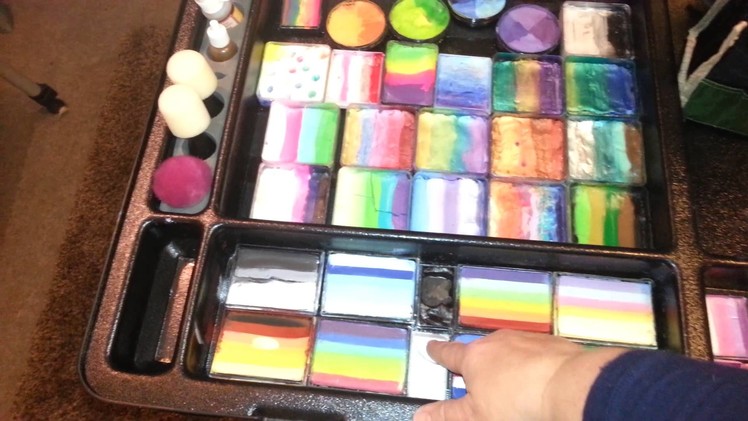 Craft-n-go face paint kit