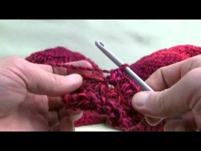 Crochet: Baby Hat Tutorial Part 1 of 2