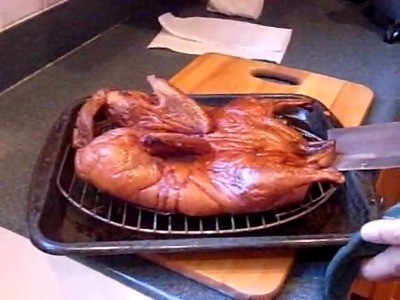 DIY - Make Peking Duck at Home (5 of 6)